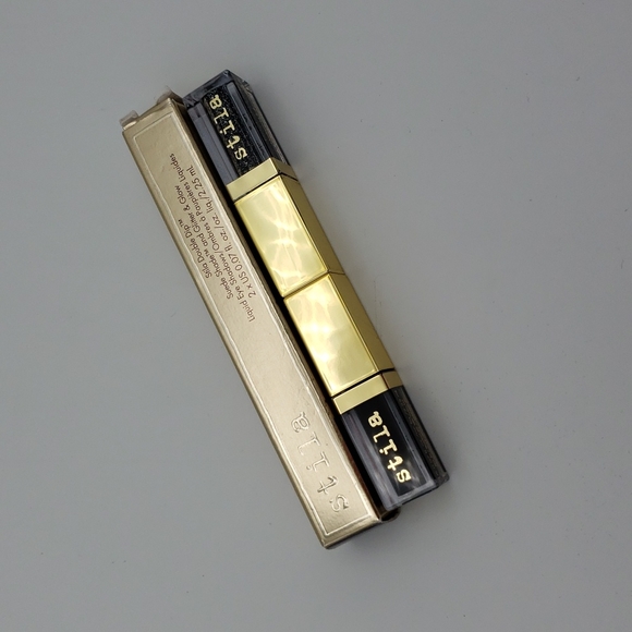 Stila Other - Stila Double Dip Suede Shade and Glitter and Glow double ended liquid ey…
